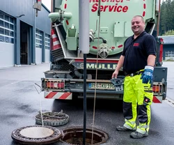Kanalreinigung Wildenberg mit moderner Technik