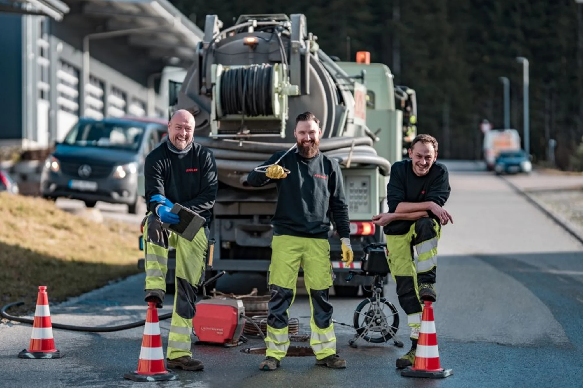 Kontakt zu Kuchler in Wildenberg