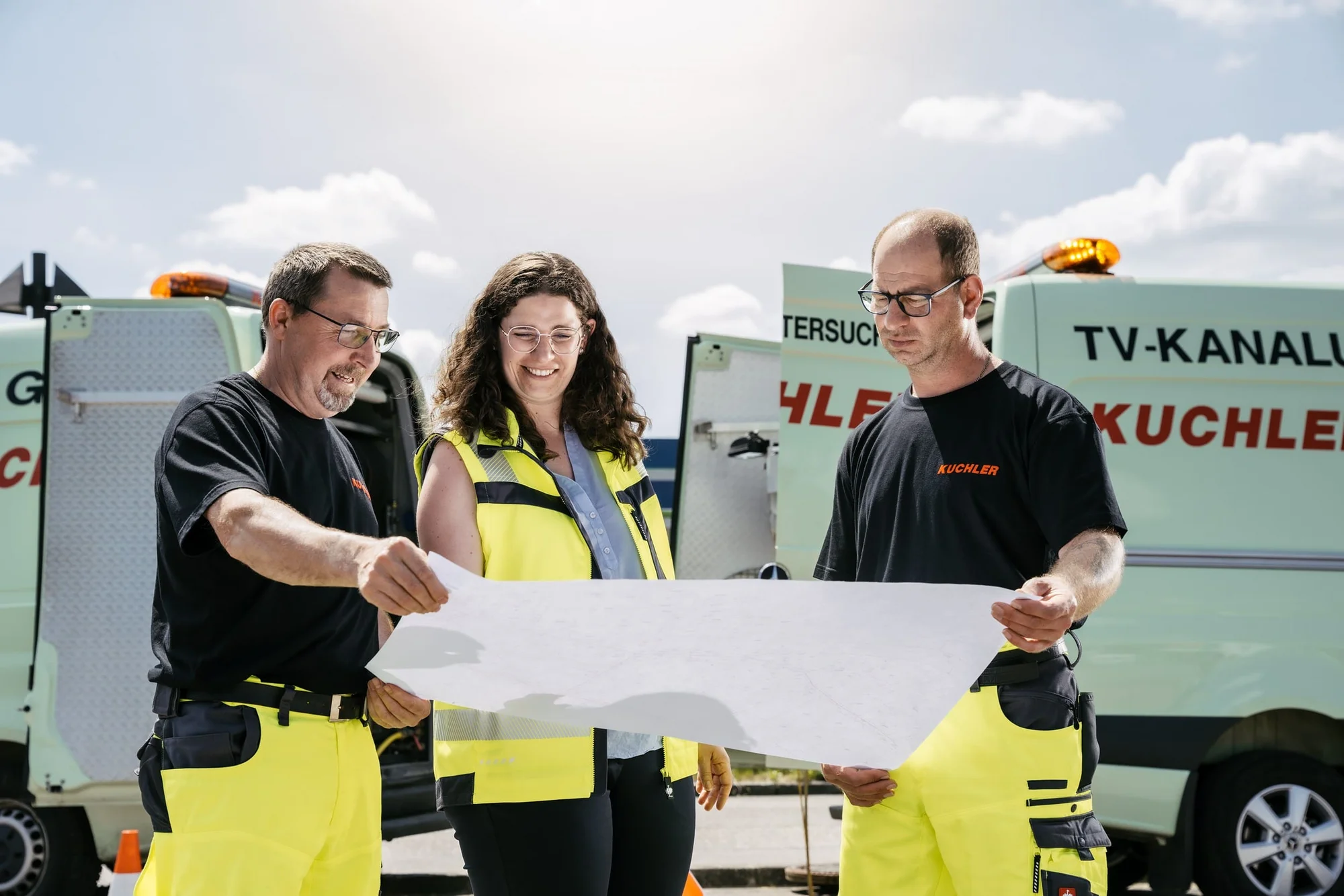 Rohrreinigung in Wildenberg bei verstopftem Abfluss