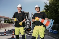 Über Kuchler Kanalservice in Wildenberg